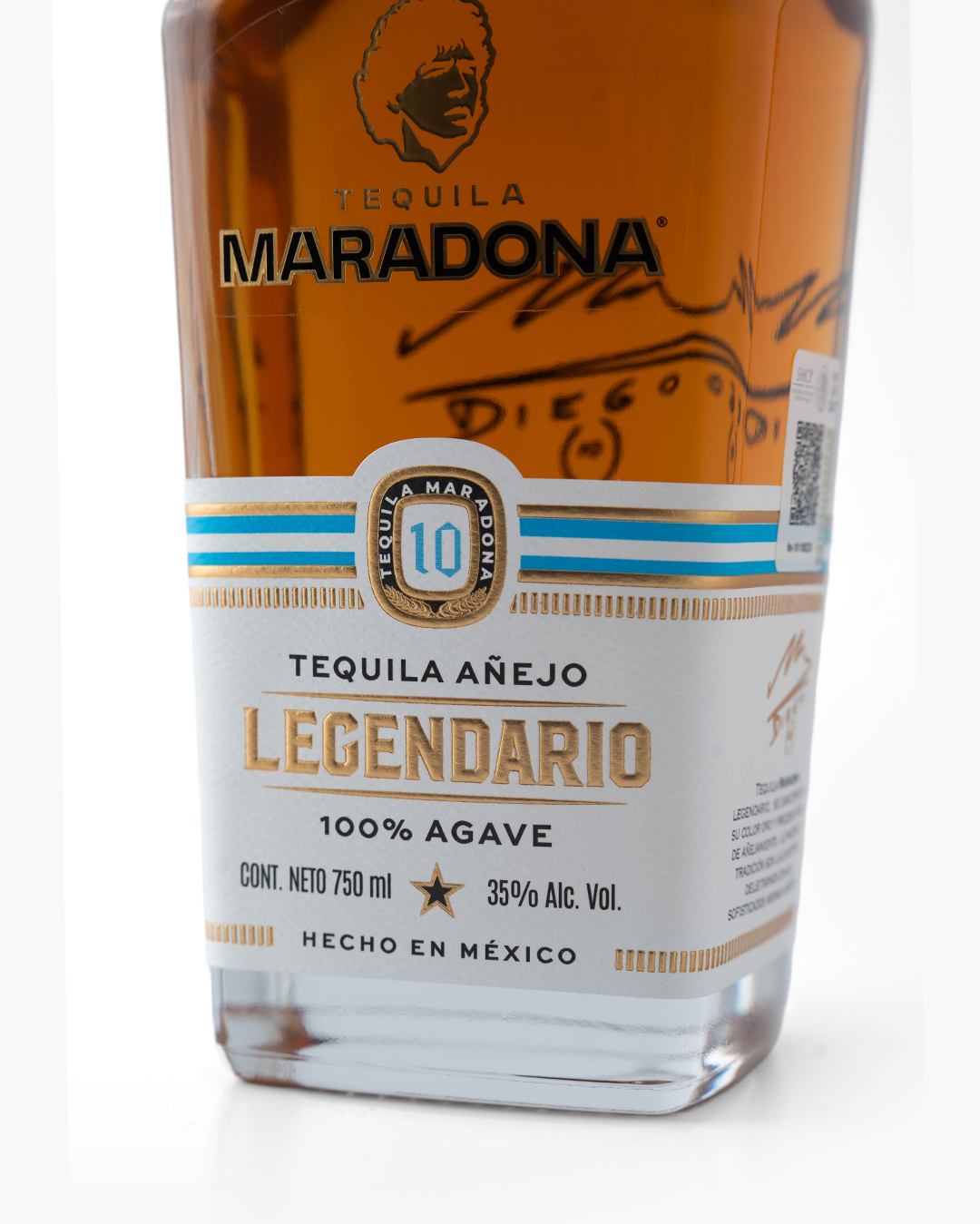 MARADONA LEGENDARIO