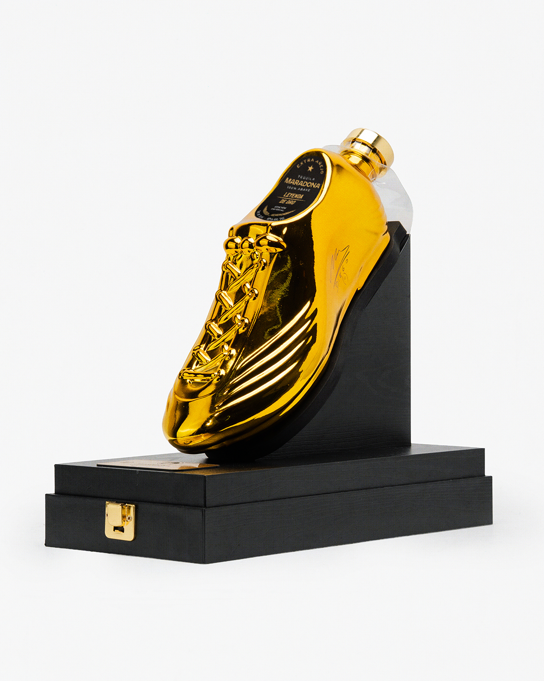 GOLDEN BOOT EDITION