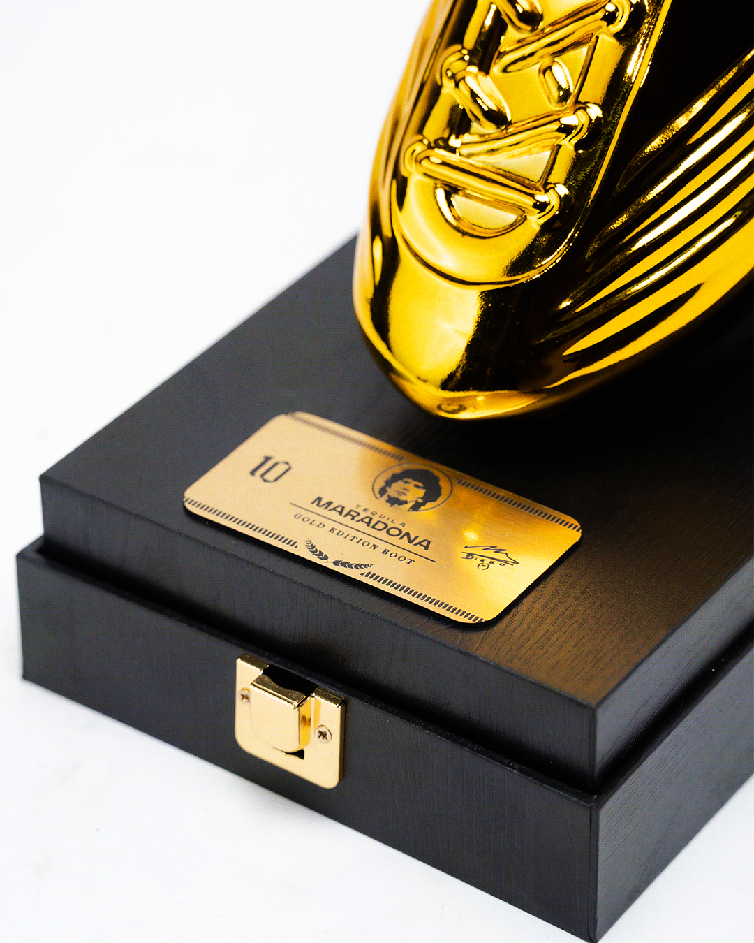 GOLDEN BOOT EDITION