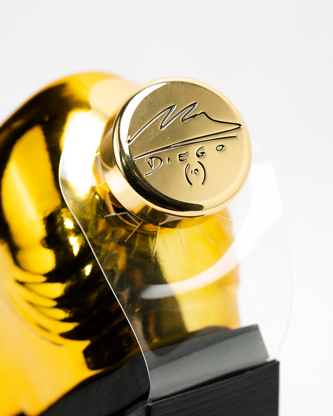 GOLDEN BOOT EDITION