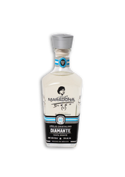 Tequila Maradona Diamante Añejo Cristalino 750ml