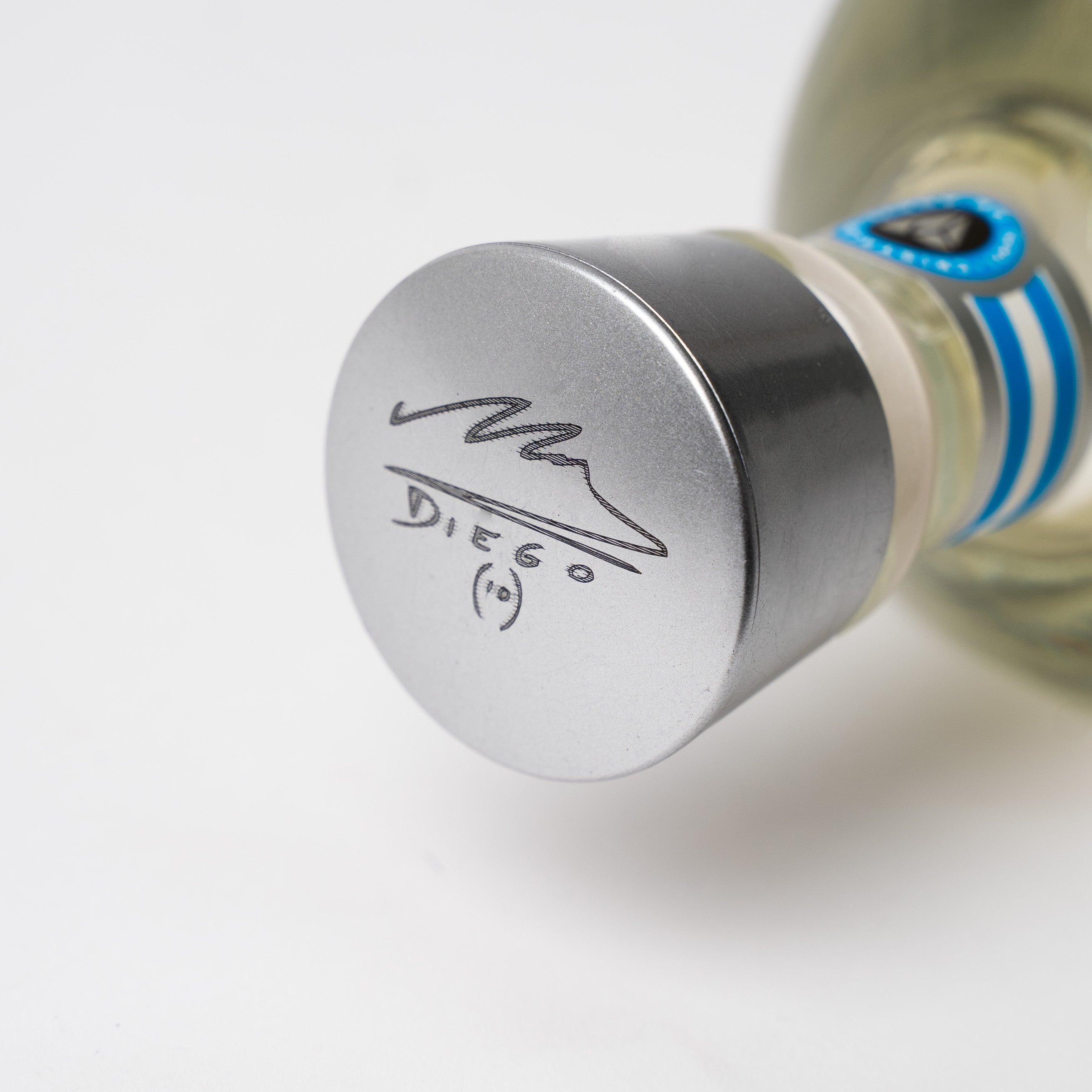 Tequila Maradona Diamante Añejo Cristalino 750ml