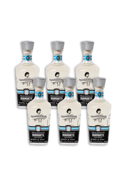 Caja de 6 botellas de Tequila Maradona Diamante – Añejo Cristalino