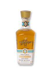 Tequila Maradona Legendario Añejo 750 ml