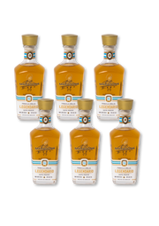Caja de 6 Botellas Tequila Maradona Legendario Añejo
