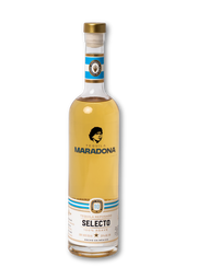 Tequila Maradona Reposado Selecto 750 ml