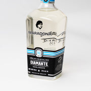 Caja de 6 botellas de Tequila Maradona Diamante – Añejo Cristalino