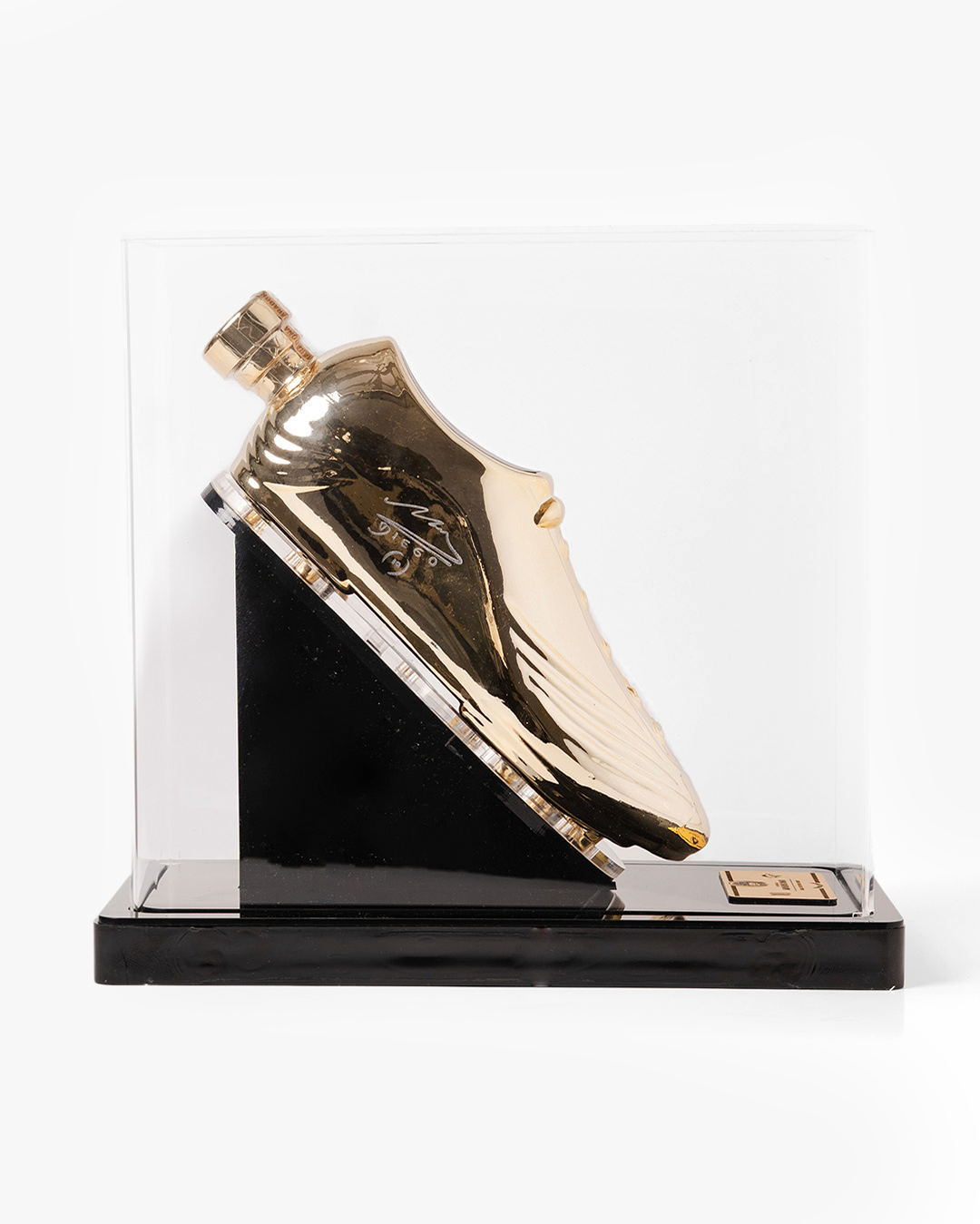 GOLDEN BOOT EDITION